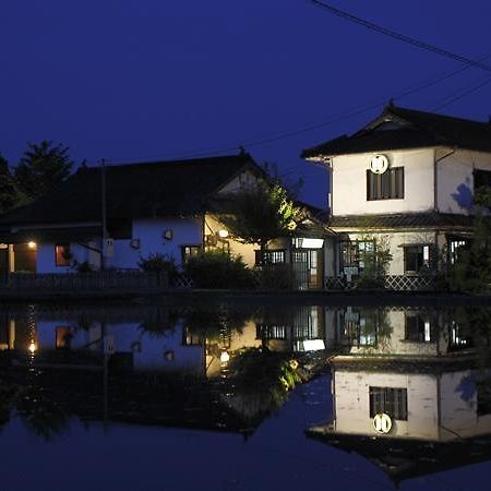 Shirasagisou Hotel Hitoyoshi Exterior foto