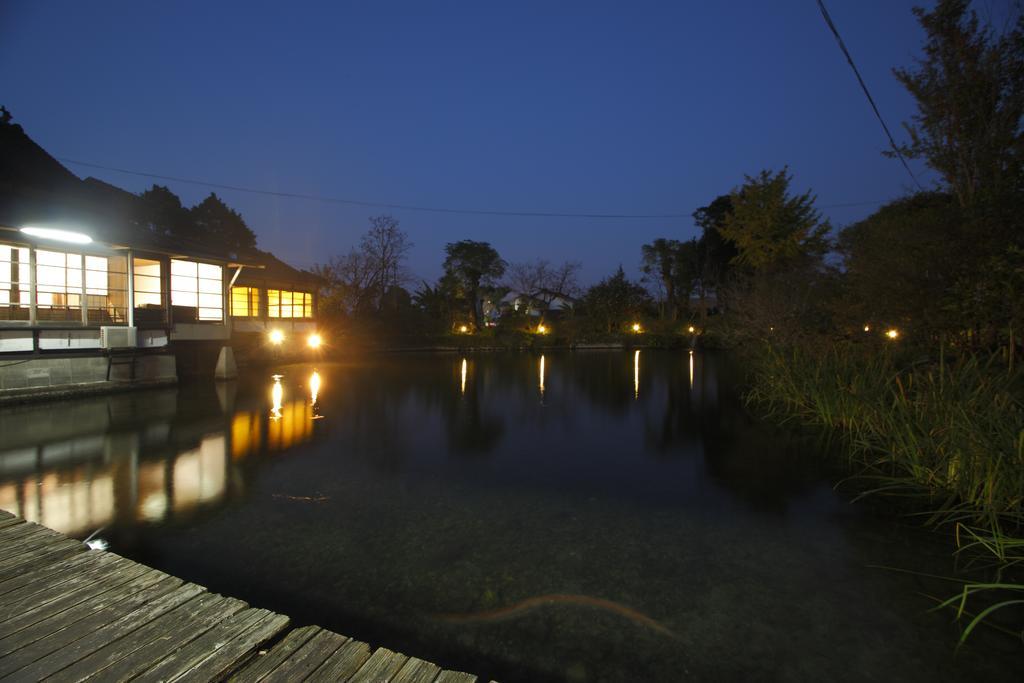 Shirasagisou Hotel Hitoyoshi Exterior foto