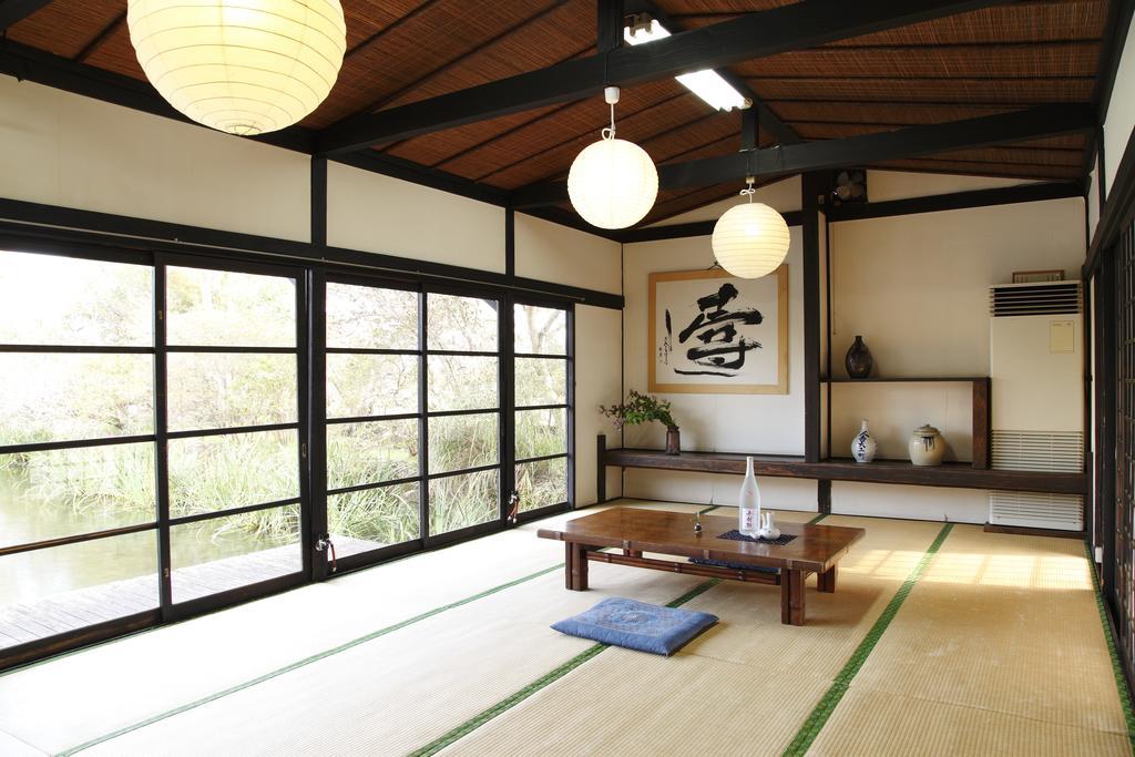 Shirasagisou Hotel Hitoyoshi Exterior foto