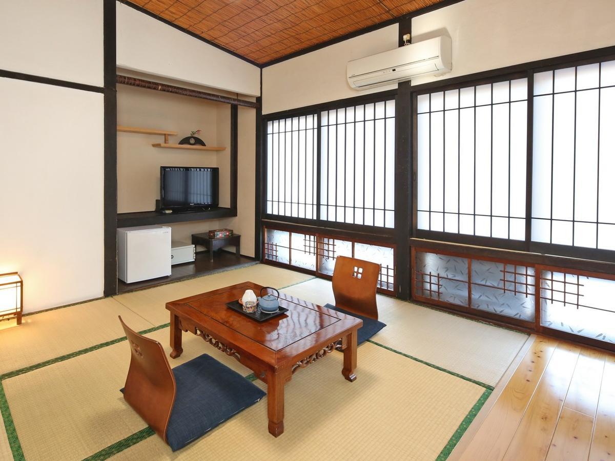 Shirasagisou Hotel Hitoyoshi Exterior foto