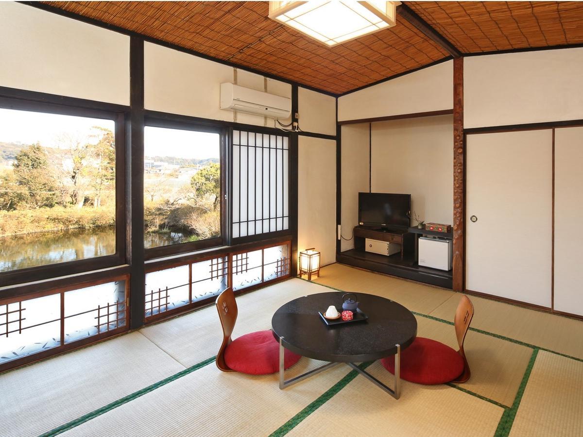 Shirasagisou Hotel Hitoyoshi Exterior foto