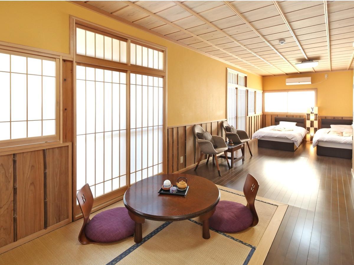 Shirasagisou Hotel Hitoyoshi Exterior foto