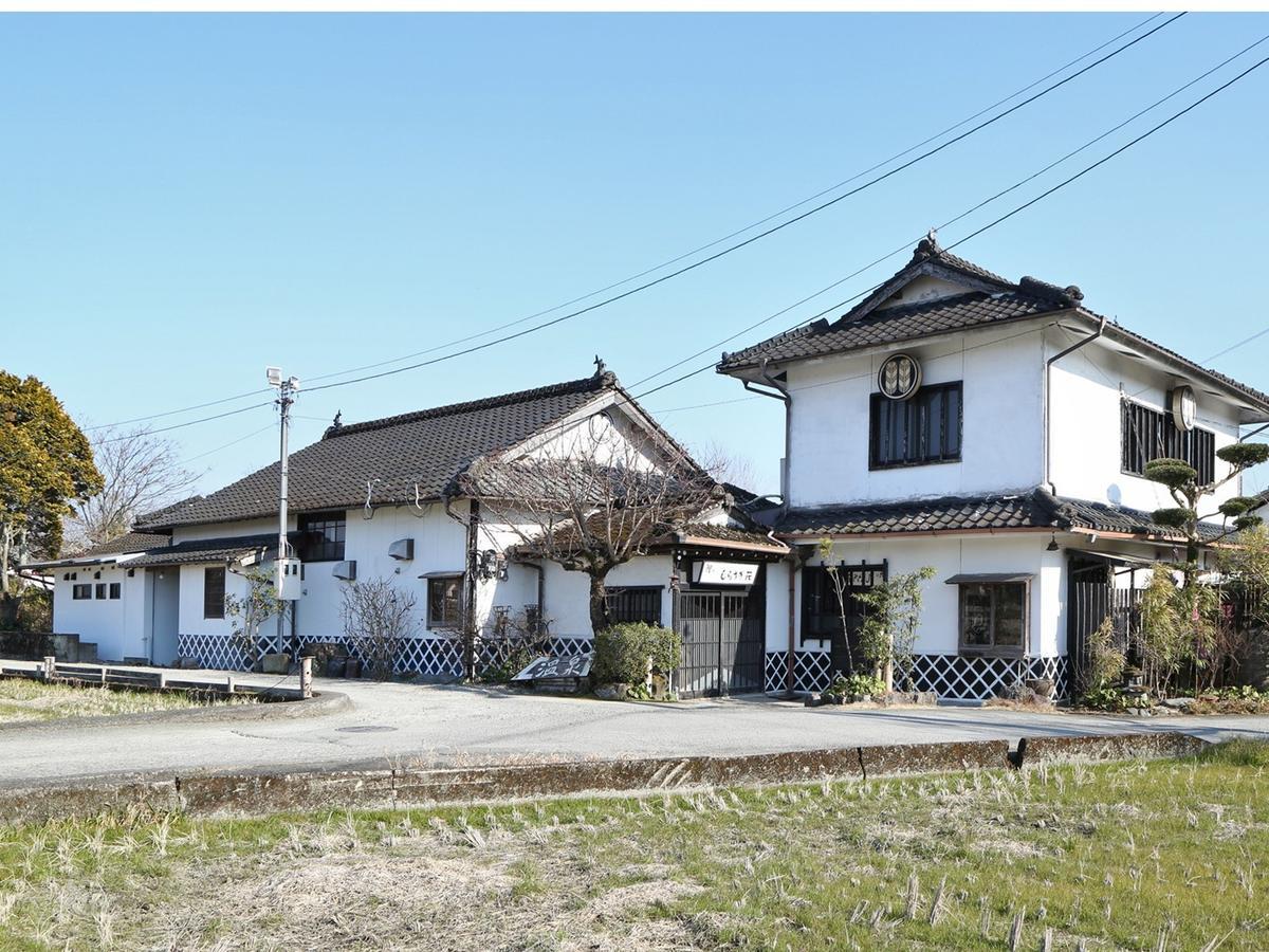 Shirasagisou Hotel Hitoyoshi Exterior foto