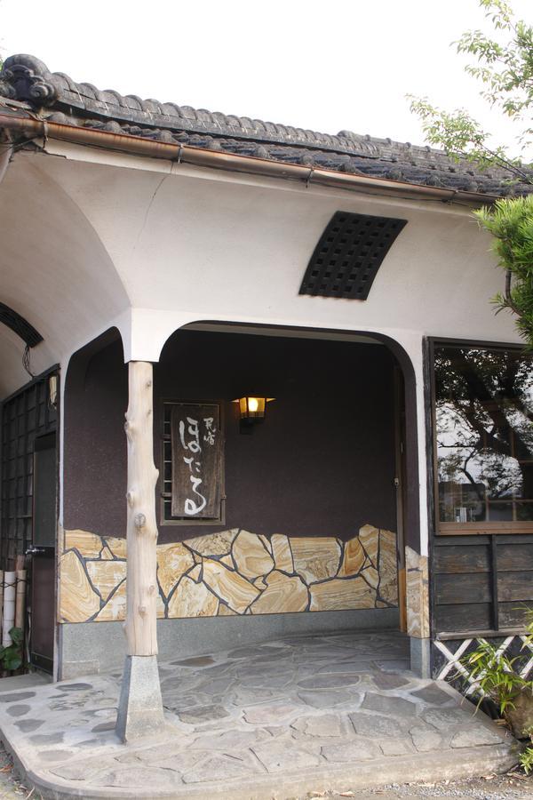 Shirasagisou Hotel Hitoyoshi Exterior foto
