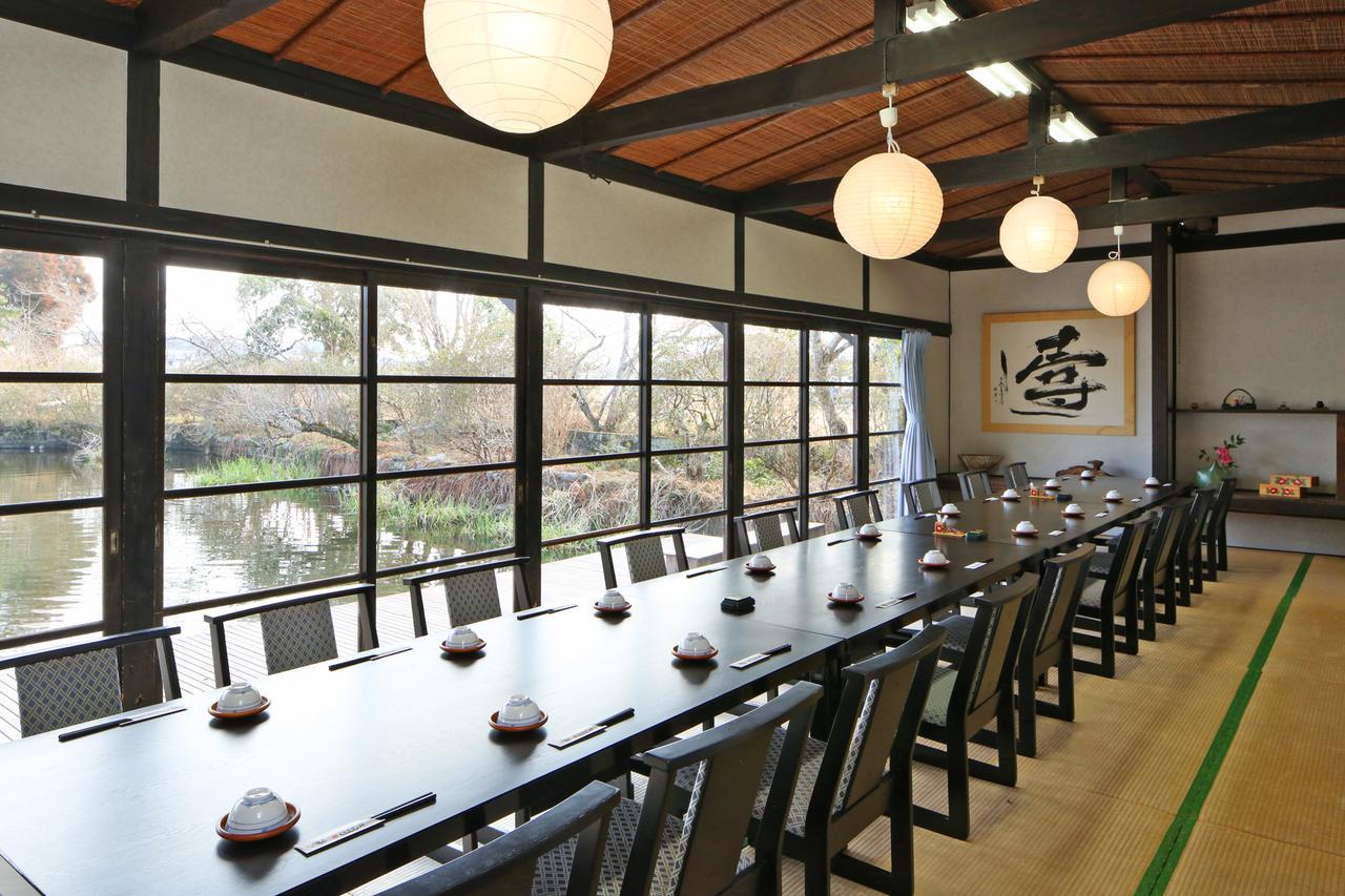Shirasagisou Hotel Hitoyoshi Exterior foto