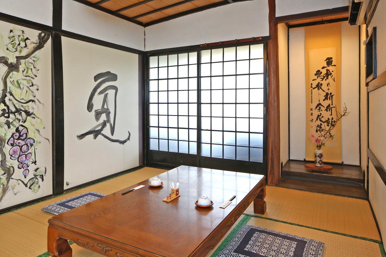 Shirasagisou Hotel Hitoyoshi Exterior foto