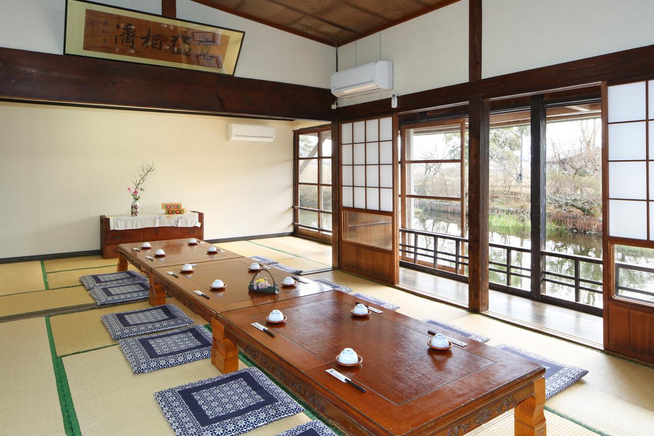 Shirasagisou Hotel Hitoyoshi Exterior foto