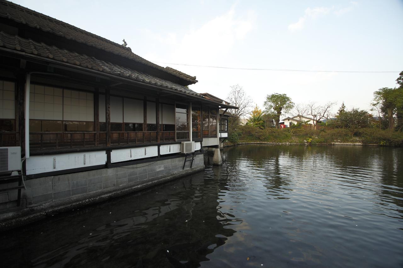 Shirasagisou Hotel Hitoyoshi Exterior foto