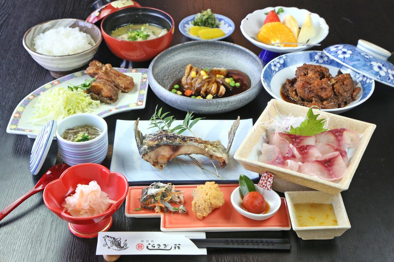 Shirasagisou Hotel Hitoyoshi Exterior foto