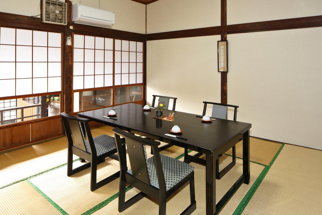 Shirasagisou Hotel Hitoyoshi Exterior foto