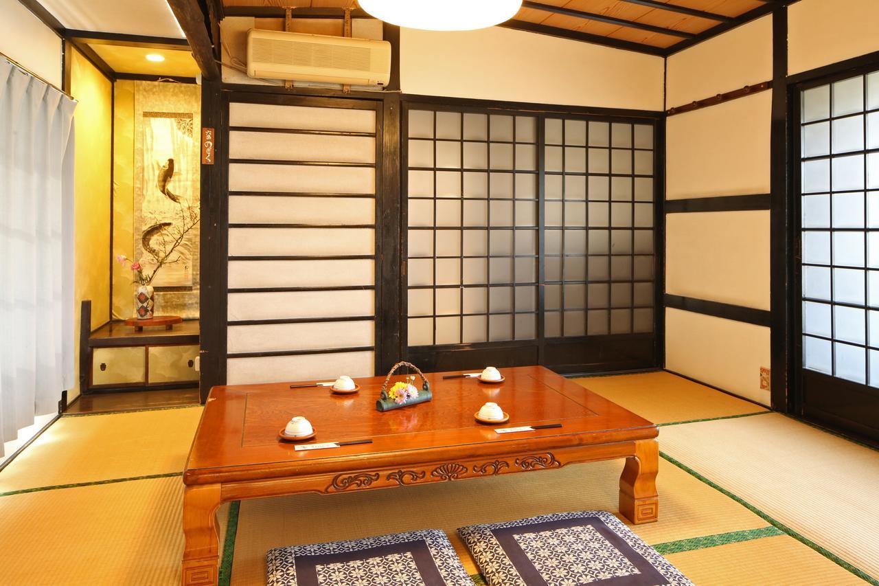 Shirasagisou Hotel Hitoyoshi Exterior foto